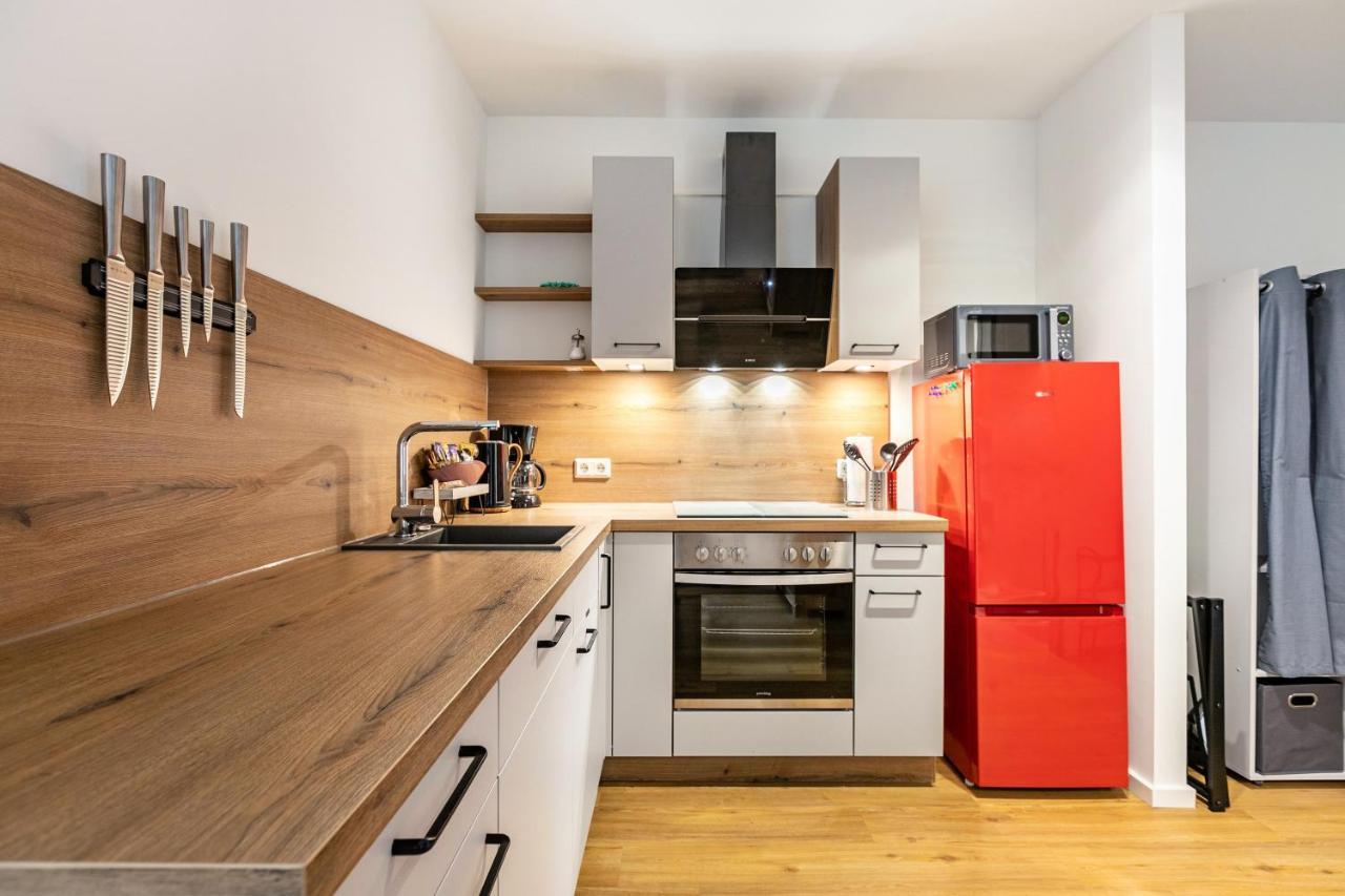 Snorrum Wohnung 7 Husby  Exterior photo