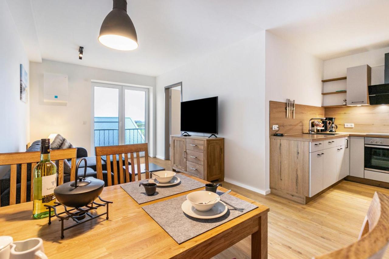 Snorrum Wohnung 7 Husby  Exterior photo