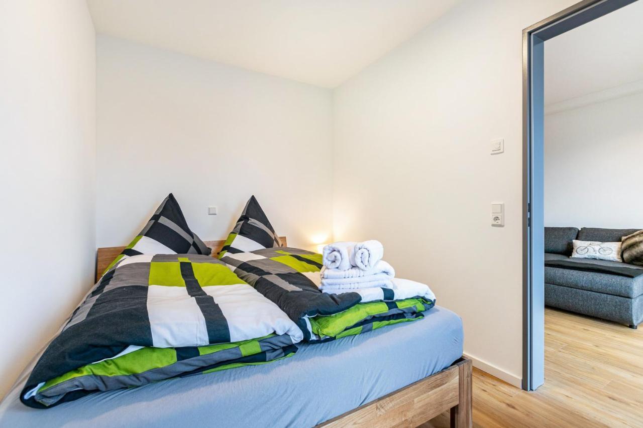 Snorrum Wohnung 7 Husby  Exterior photo